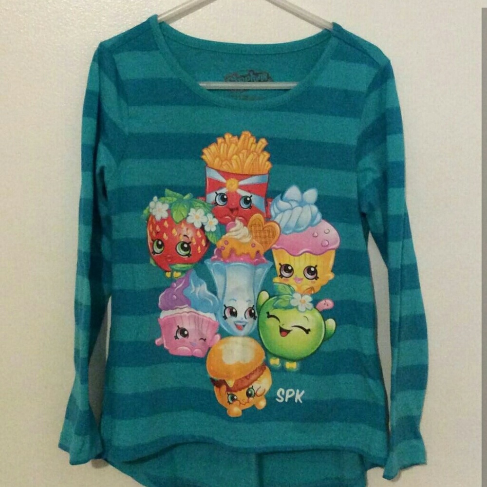 Shopkins shirt